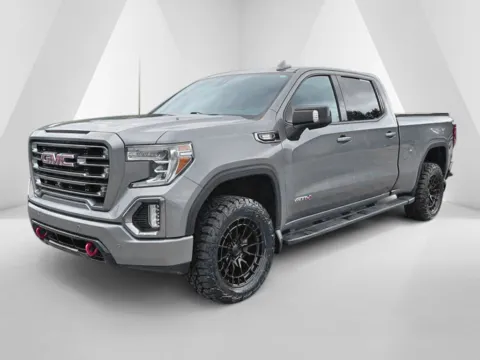 Another view of 2021 GMC Sierra 1500 AT4 for sale in Cambridge, OH at Cambridge Truck