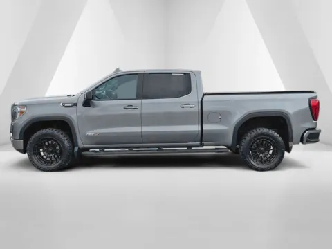 More photos of 2021 GMC Sierra 1500 AT4 at Cambridge Truck, OH