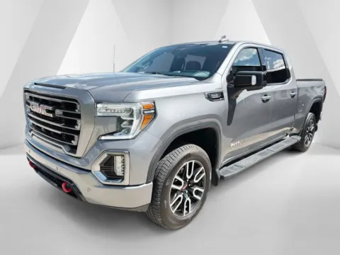 Another view of 2021 GMC Sierra 1500 AT4 for sale in Cambridge, OH at Cambridge Truck