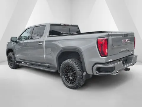 More photos of 2021 GMC Sierra 1500 AT4 at Cambridge Truck, OH