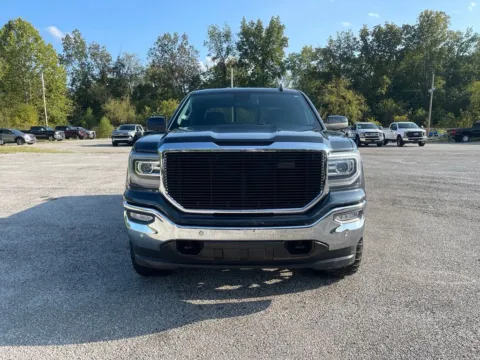 Photos of 2018 GMC Sierra 1500 SLT for sale in Cambridge, OH at Cambridge Truck
