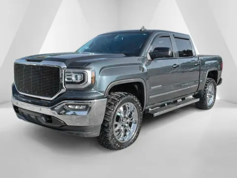 More photos of 2018 GMC Sierra 1500 SLT at Cambridge Truck, OH