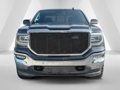 Another view of 2018 GMC Sierra 1500 SLT for sale in Cambridge, OH at Cambridge Truck