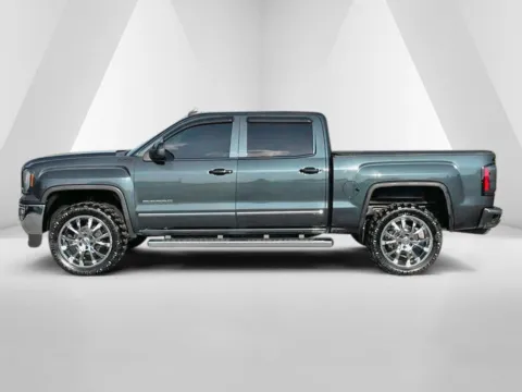 More photos of 2018 GMC Sierra 1500 SLT at Cambridge Truck, OH