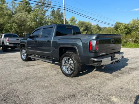 More photos of 2018 GMC Sierra 1500 SLT at Cambridge Truck, OH