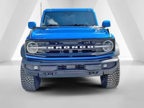 Photos of 2024 Ford Bronco Outer Banks for sale in Cambridge, OH at Cambridge Truck