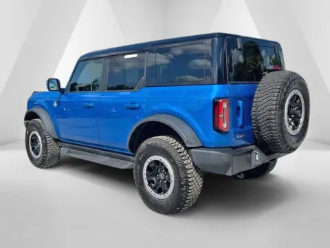More photos of 2024 Ford Bronco Outer Banks at Cambridge Truck, OH