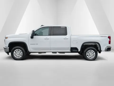 More photos of 2022 Chevrolet Silverado 2500 HD LT at Cambridge Truck, OH