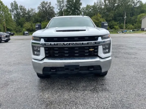 Photos of 2022 Chevrolet Silverado 2500 HD LT for sale in Cambridge, OH at Cambridge Truck