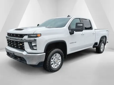 Another view of 2022 Chevrolet Silverado 2500 HD LT for sale in Cambridge, OH at Cambridge Truck