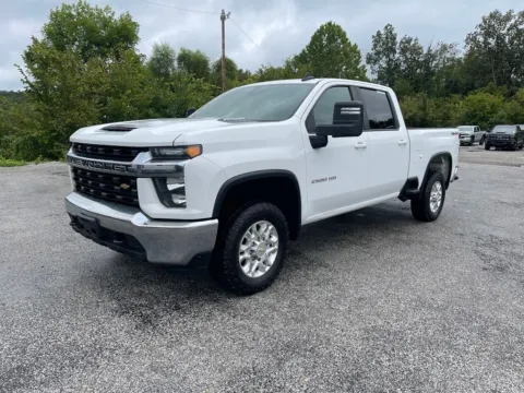 Another view of 2022 Chevrolet Silverado 2500 HD LT for sale in Cambridge, OH at Cambridge Truck