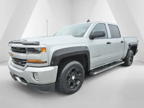 Another view of 2017 Chevrolet Silverado 1500 LT for sale in Cambridge, OH at Cambridge Truck