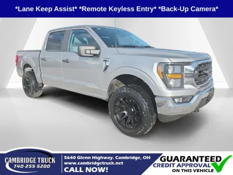 Unknown 2023 Ford F-150 XLT for sale in Cambridge, OH