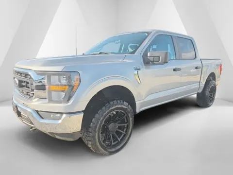 Another view of 2023 Ford F-150 XLT for sale in Cambridge, OH at Cambridge Truck