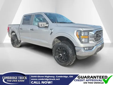 Unknown 2023 Ford F-150 XLT for sale in Cambridge, OH