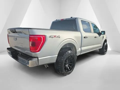 More photos of 2023 Ford F-150 XLT at Cambridge Truck, OH