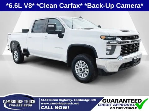 Unknown 2023 Chevrolet Silverado 2500 HD LT for sale in Cambridge, OH