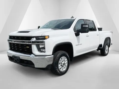 Another view of 2023 Chevrolet Silverado 2500 HD LT for sale in Cambridge, OH at Cambridge Truck