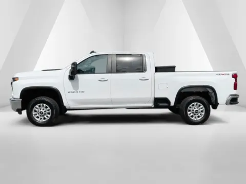 More photos of 2023 Chevrolet Silverado 2500 HD LT at Cambridge Truck, OH
