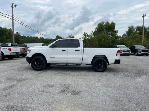 More photos of 2022 Ram 1500 Tradesman at Cambridge Truck, OH