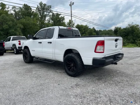More photos of 2022 Ram 1500 Tradesman at Cambridge Truck, OH