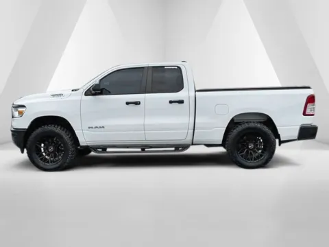 Another view of 2022 Ram 1500 Tradesman for sale in Cambridge, OH at Cambridge Truck