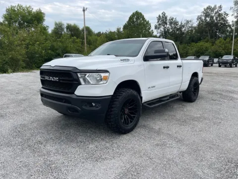 Another view of 2022 Ram 1500 Tradesman for sale in Cambridge, OH at Cambridge Truck