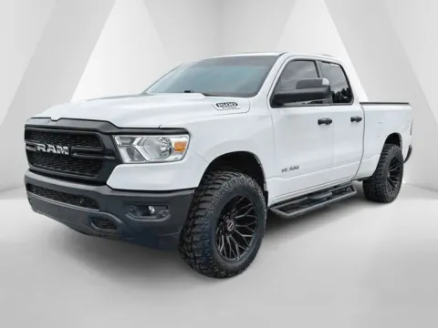 Photos of 2022 Ram 1500 Tradesman for sale in Cambridge, OH at Cambridge Truck