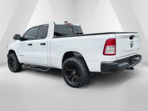 More photos of 2022 Ram 1500 Tradesman at Cambridge Truck, OH