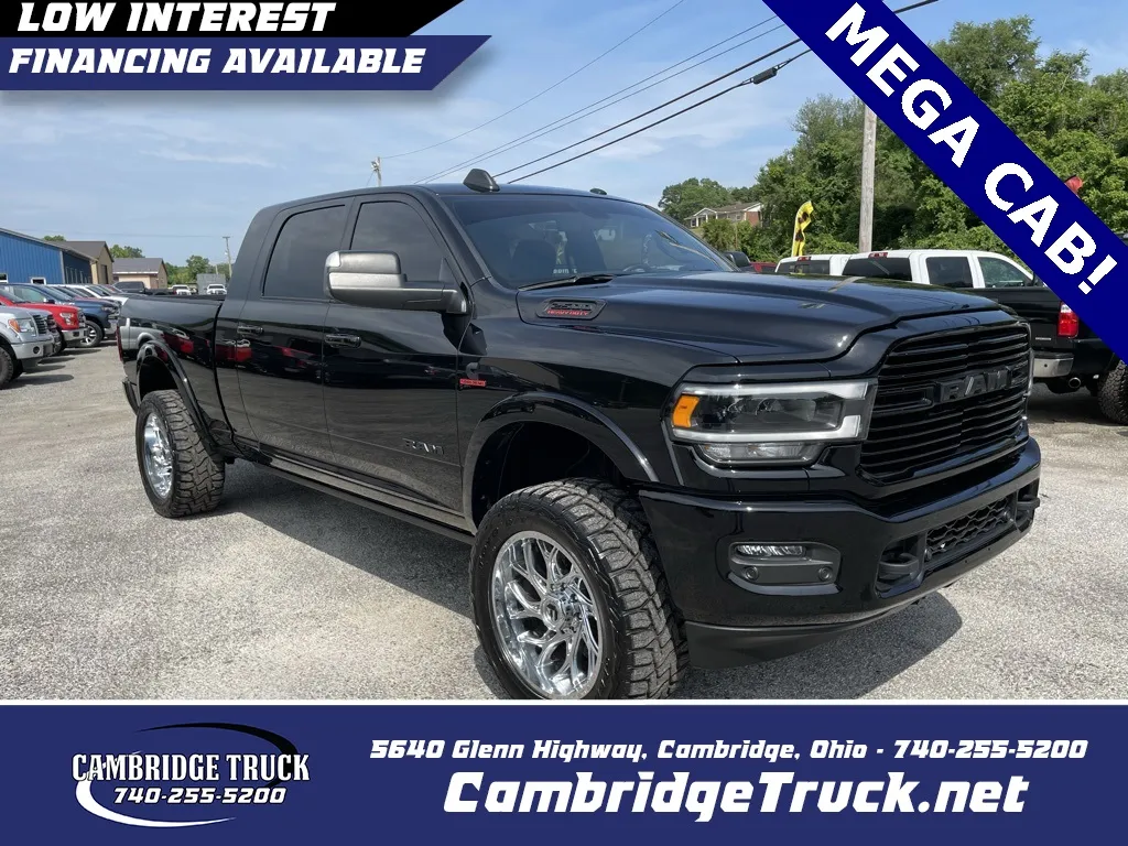 2022 Ram 2500 Laramie for sale in Cambridge, OH