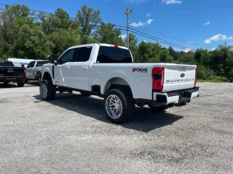 More photos of 2023 Ford F-250SD XLT at Cambridge Truck, OH