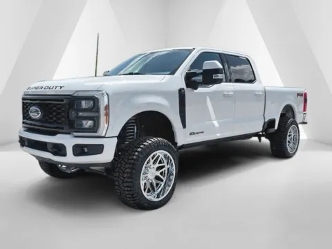 Another view of 2023 Ford F-250SD XLT for sale in Cambridge, OH at Cambridge Truck