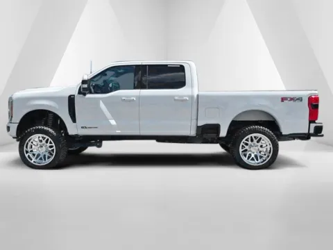 More photos of 2023 Ford F-250SD XLT at Cambridge Truck, OH
