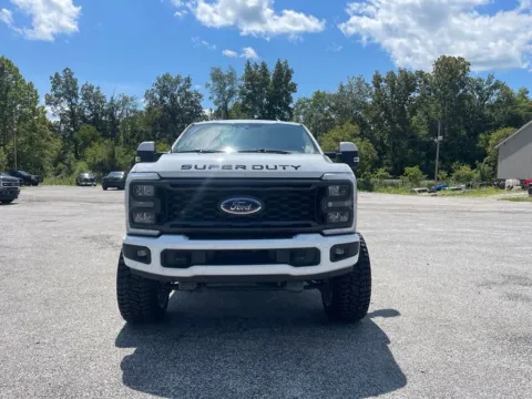 Photos of 2023 Ford F-250SD XLT for sale in Cambridge, OH at Cambridge Truck