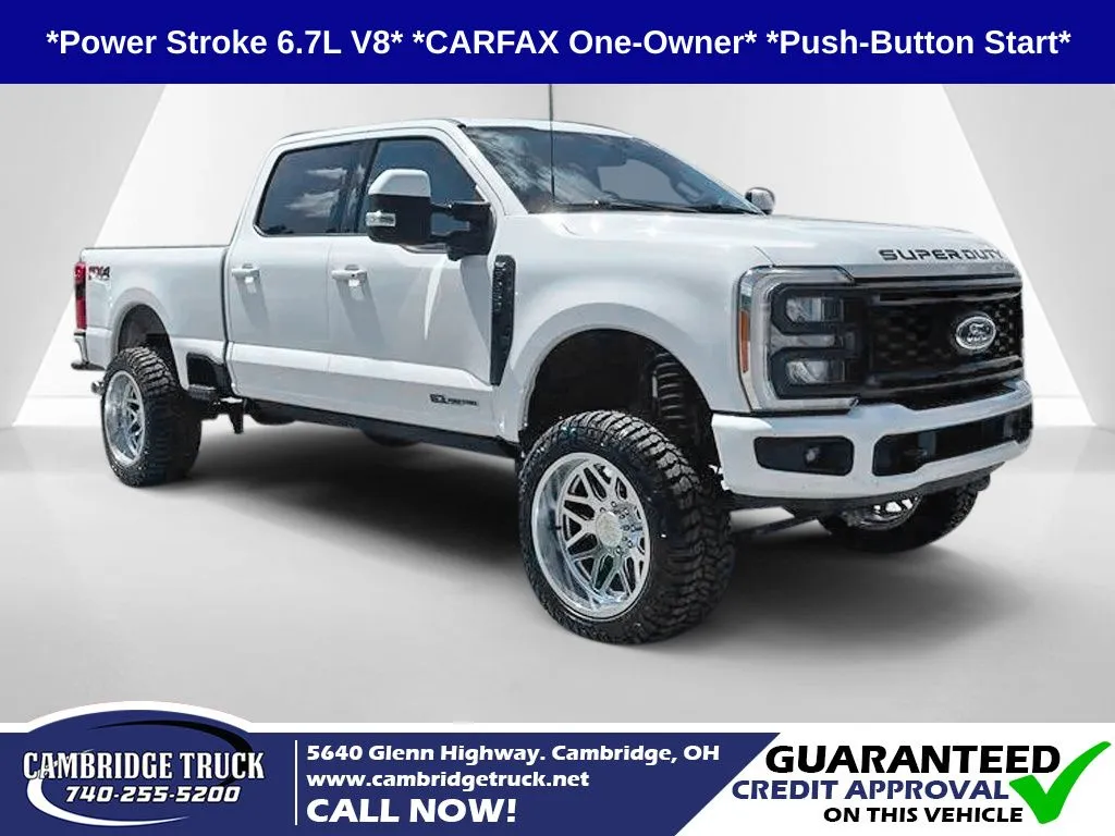 2023 Ford F-250SD XLT