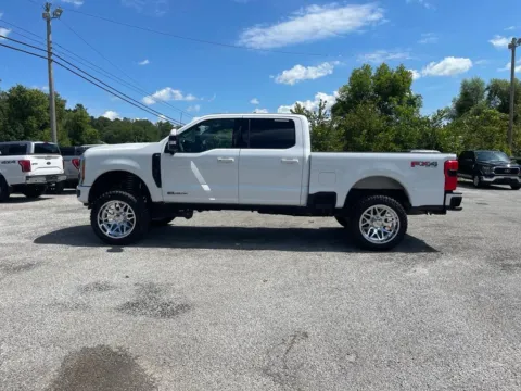 More photos of 2023 Ford F-250SD XLT at Cambridge Truck, OH