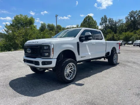 Another view of 2023 Ford F-250SD XLT for sale in Cambridge, OH at Cambridge Truck