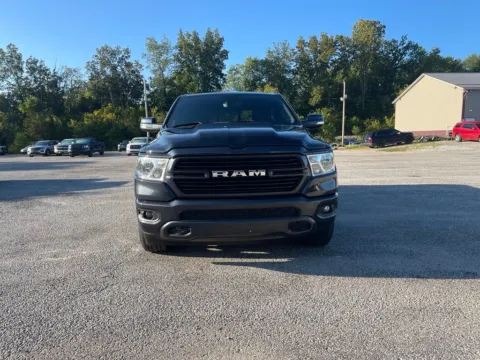 Photos of 2019 Ram 1500 Big Horn/Lone Star for sale in Cambridge, OH at Cambridge Truck