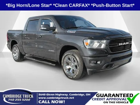 Unknown 2019 Ram 1500 Big Horn/Lone Star for sale in Cambridge, OH