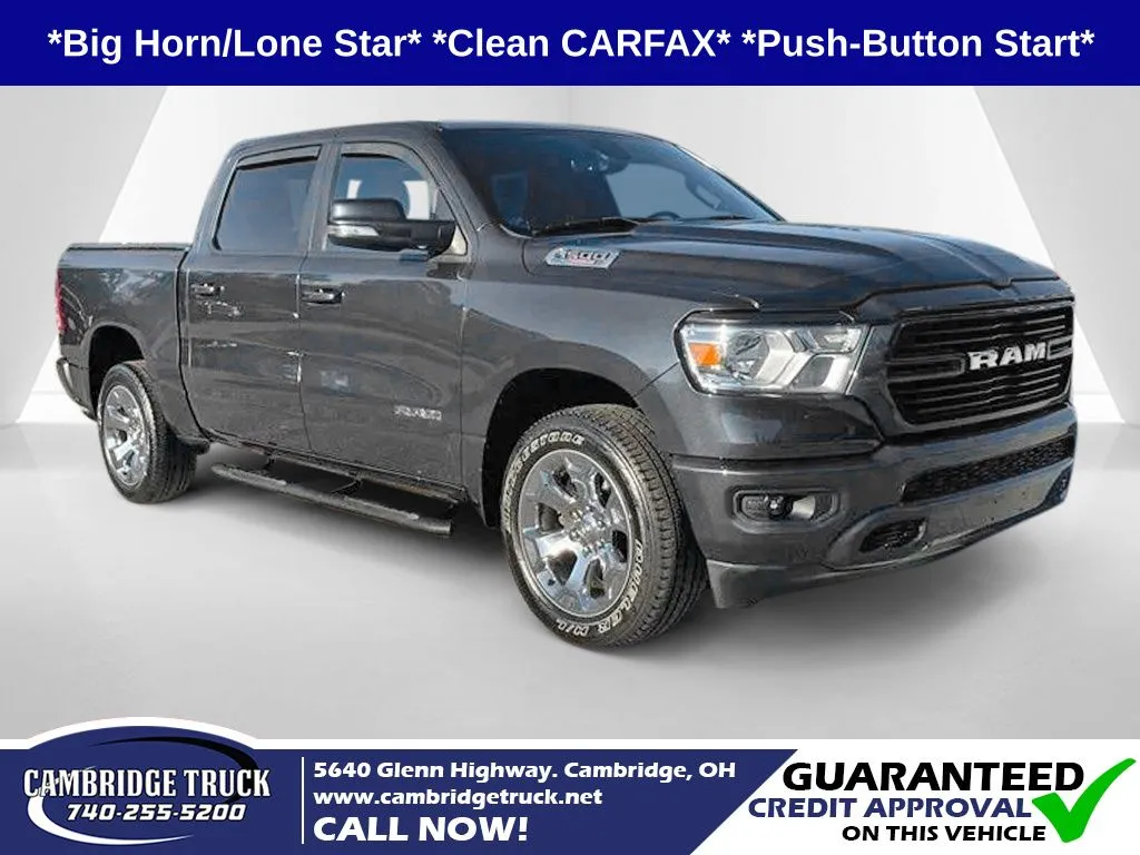 Unknown 2019 Ram 1500 Big Horn/Lone Star for sale in Cambridge, OH