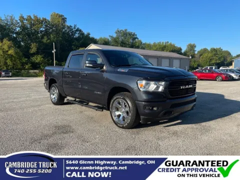 Unknown 2019 Ram 1500 Big Horn/Lone Star for sale in Cambridge, OH