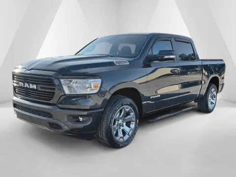 Another view of 2019 Ram 1500 Big Horn/Lone Star for sale in Cambridge, OH at Cambridge Truck