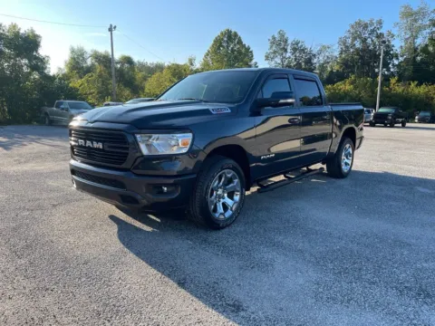 Another view of 2019 Ram 1500 Big Horn/Lone Star for sale in Cambridge, OH at Cambridge Truck