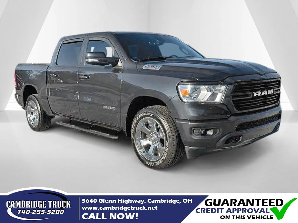 2019 Ram 1500 Big Horn/Lone Star