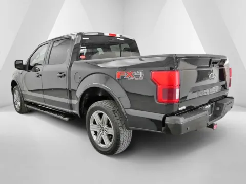 More photos of 2018 Ford F-150 Lariat at Cambridge Truck, OH