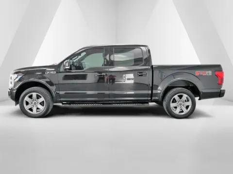 More photos of 2018 Ford F-150 Lariat at Cambridge Truck, OH