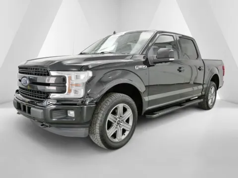 Another view of 2018 Ford F-150 Lariat for sale in Cambridge, OH at Cambridge Truck