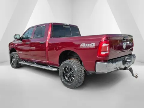 More photos of 2020 Ram 2500 Tradesman at Cambridge Truck, OH