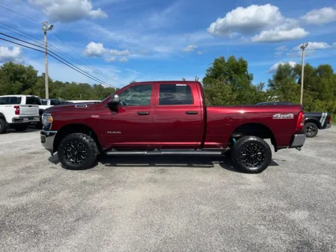 More photos of 2020 Ram 2500 Tradesman at Cambridge Truck, OH