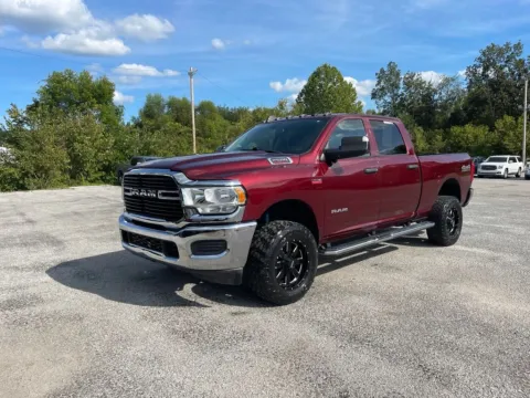 Another view of 2020 Ram 2500 Tradesman for sale in Cambridge, OH at Cambridge Truck